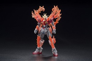 ＨＧＢＦ 1-144 ビルドバーニングガンダム PPクリアVer. イベント限定品（ (中古品)