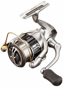 シマノ (SHIMANO) スピニングリール 15 ツインパワー 2500HGS(中古品)