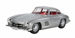 タミヤ 1/24 スポーツカーシリーズ No.338 メルセデス ベンツ 300 SL プラ (中古品)