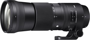 SIGMA 望遠ズームレンズ Contemporary 150-600mm F5-6.3 DG OS HSM ニコン (中古品)