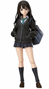 figma アイドルマスター 渋谷凛 シンデレラプロジェクトver. ノンスケール (中古品)