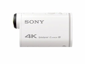 SONY 4Kウェアラブルカメラ X1000V アクションカム FDR-X1000V(中古品)