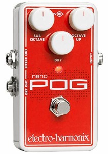 electro-harmonix エレクトロハーモニクス エフェクター ポリフォニックオ (中古品)