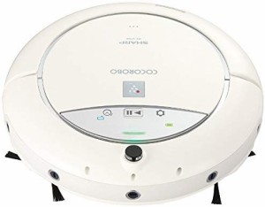 SHARP プラズマクラスター搭載 ロボット家電 COCOROBO スタンダードモデル (中古品)