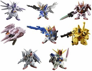 ガシャポン 機動戦士ガンダム ガシャポン戦士NEXT リアルタイプカラーバー (中古品)