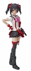 S.H.フィギュアーツ ラブライブ! 矢澤にこ (僕らは今のなかで) 約120mm ABS(中古品)