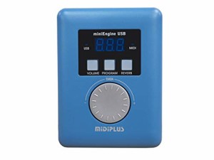 MiDiPLUS miniengine USB MIDIサウンドモジュール(中古品)
