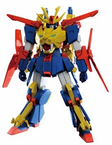 HGBF 1/144 ガンダムトライオン3 (ガンダムビルドファイターズトライ)(中古品)