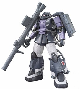 ガンプラ HG 1/144 MS-06R-1A 高機動型ザクII (ガイア/マッシュ専用機) (機(中古品)