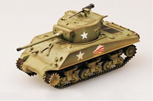 1/72　完成品　36260　M4A3 (76)wシャーマン　第４機甲師団　第３７大隊　1(中古品)