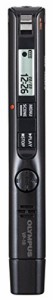 OLYMPUS ICレコーダー VoiceTrek 4GB ペン型 VP-10 BLK(中古品)