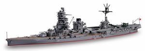 フジミ模型 1/700 特EASYシリーズ No.8 日本海軍航空戦艦 伊勢 プラモデル (中古品)