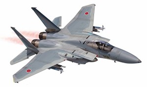 プラッツ 1/72 航空自衛隊 主力戦闘機 F-15J イーグル プラモデル(中古品)
