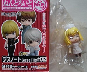 ねんどろいどぷち デスノート Case File #02　弥海砂(ナース)(中古品)