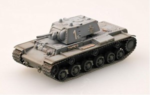 1/72　完成品　36277　KV-1　ドイツ軍鹵獲車　第８軍所属　1941(中古品)