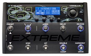 TC HELICON ルーパー プロセッサー VOICELIVE 3 EXTREME(中古品)