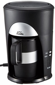 Kalita(カリタ) コーヒーメーカー TS-101N 41121(中古品)