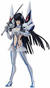 figma キルラキル 鬼龍院皐月 ノンスケール ABS&ATBC-PVC製 塗装済み可動フ(中古品)