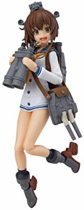 figma 艦隊これくしょん -艦これ- 雪風 ノンスケール ABS&ATBC-PVC製 塗装 (中古品)