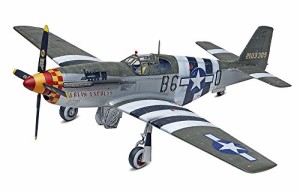 アメリカレベル 1/32 P-51B ムスタング 05535 プラモデル(中古品)