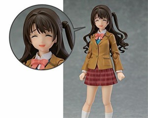 figma アイドルマスター シンデレラガールズ 島村卯月 シンデレラプロジェ (中古品)