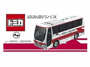 [限定]トミカ 京急リムジンバス【京浜急行バス】(中古品)