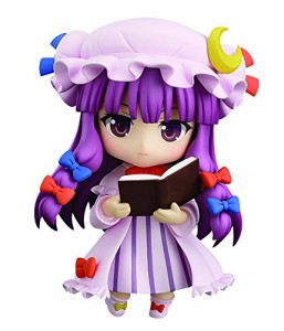 東方プロジェクト 東方Project ねんどろいど パチュリー・ノーレッジ(中古品)