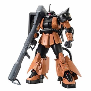 MG 1/100 MS-06R-2 ギャビー・ハザード専用ザクII プラモデル（プレミアム (中古品)