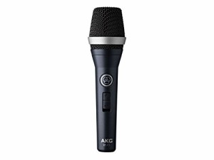 AKG ダイナミック型マイクロホン D5 CS (カーディオイド・モデル/スイッチ (中古品)