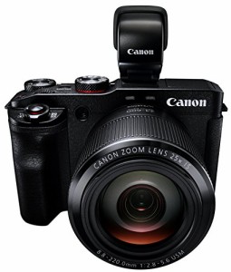 Canon デジタルカメラ PowerShot G3X EVFキット 広角24mm 光学25倍ズーム P(中古品)