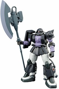 ガンプラ HG 機動戦士ガンダム THE ORIGIN 高機動型ザクII オルテガ専用機 (中古品)