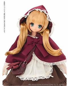 AZONE えっくすきゅーと おとぎの国 赤ずきんころん 【ドール】(中古品)