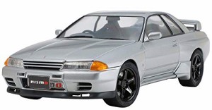 タミヤ 1/24 スポーツカーシリーズ No.341 ニッサン スカイライン GT-R R32(中古品)