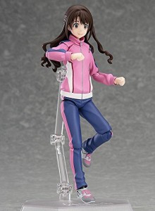 figma アイドルマスター シンデレラガールズ 島村卯月 ジャージver. ノンス(中古品)