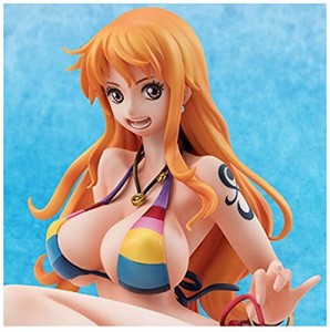 Portrait.Of.Pirates ワンピースVer.BB ”LIMITED EDITION-Z” ナミ 1/8ス (中古品)