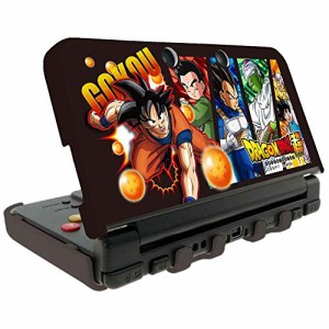 ドラゴンボール超 new NINTENDO 3DS 専用 カスタムハードカバー ブラック V(中古品)