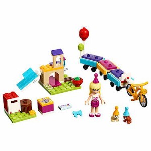 レゴ (LEGO) フレンズ パーティートレイン 41111(中古品)