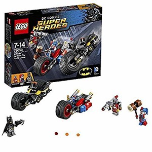 レゴ (LEGO) スーパー・ヒーローズ バットマン:ゴッサム・シティ・サイクル(中古品)