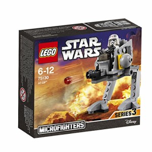 レゴ (LEGO) スター・ウォーズ マイクロファイターAT-DP 75130(中古品)