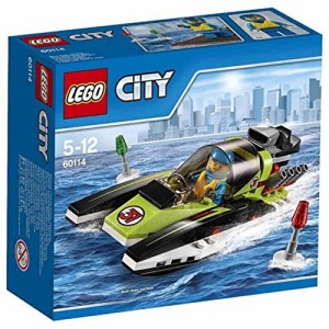 レゴ (LEGO) シティ レースボート 60114(中古品)