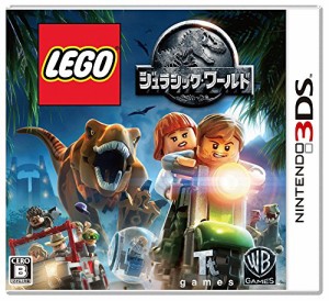 LEGO (R) ジュラシック・ワールド - 3DS(中古品)