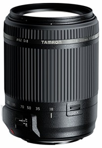 TAMRON 高倍率ズームレンズ 18-200mm F3.5-6.3 DiII ソニーα[Aマウント]用(中古品)