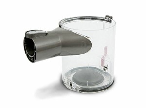 [ダイソン]Dyson Bin assembly クリアビン ダストカップ DC58 DC59 DC61 DC(中古品)