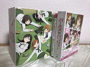 ガールズ＆パンツァー 特装限定版 全６巻セット [マーケットプレイス Blu-r(中古品)