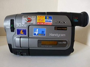 SONY ビデオカメラ CCD-TRV96K（レア ナイトショット搭載） Yahoo