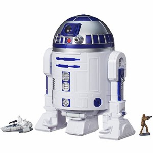 スター・ウォーズ フォースの覚醒 マイクロマシン R2-D2 セット(中古品)