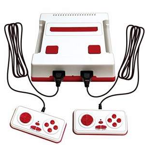 プレイコンピューター レトロ FC互換ゲーム機 内蔵ゲーム118種(中古品)