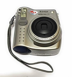 FUJIFILM Instax mini 10 チェキ 初代 インスタントカメラ インスタックス (中古品)