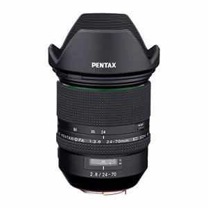 PENTAX ズームレンズ HD PENTAX-D FA24-70mm F2.8ED SDM WR 21310(中古品)