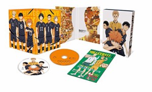 ハイキュー!!セカンドシーズン Vol.5 (初回生産限定版) [DVD](中古品)